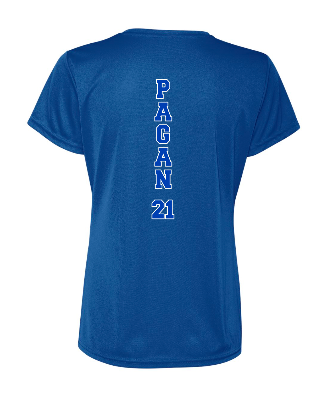 INTENSITY Women's Short Sleeve Dry Fit SPF50