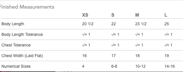 DANCERS GALLERY PENSACOLA NATIONALS 2024 TEE