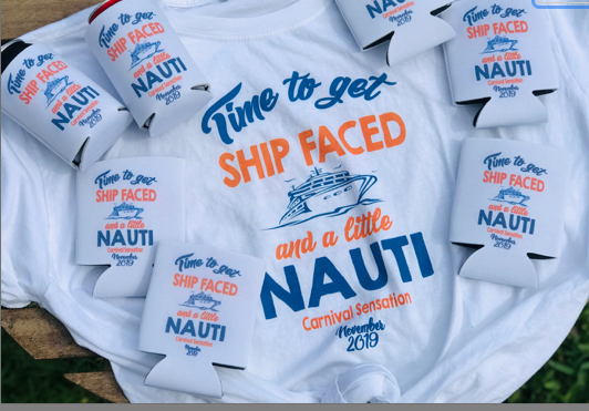 T shirts Cruise Custom Group Family Shirts Any color