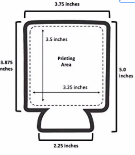 COOZIE Personalized Custom Cruise, Party or Business Styles