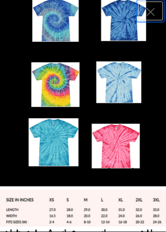 Cruise Tie Dye Shirts Custom