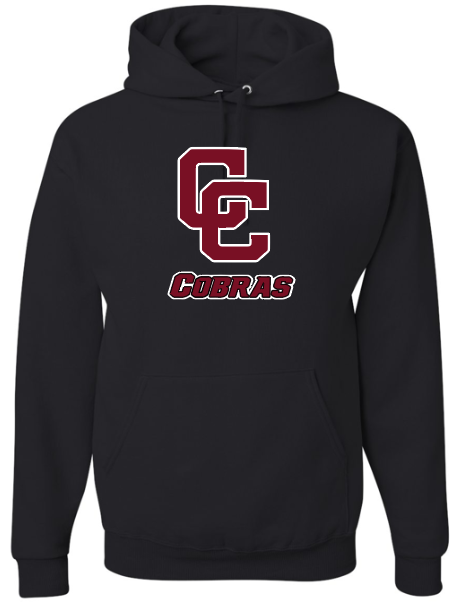 CC COBRAS HOODIE