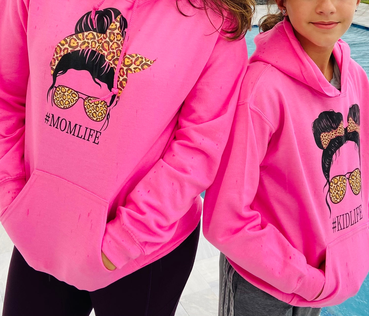 Pullover Hoodies, Full Zip Hoodies and 3/4 Zip Pullovers