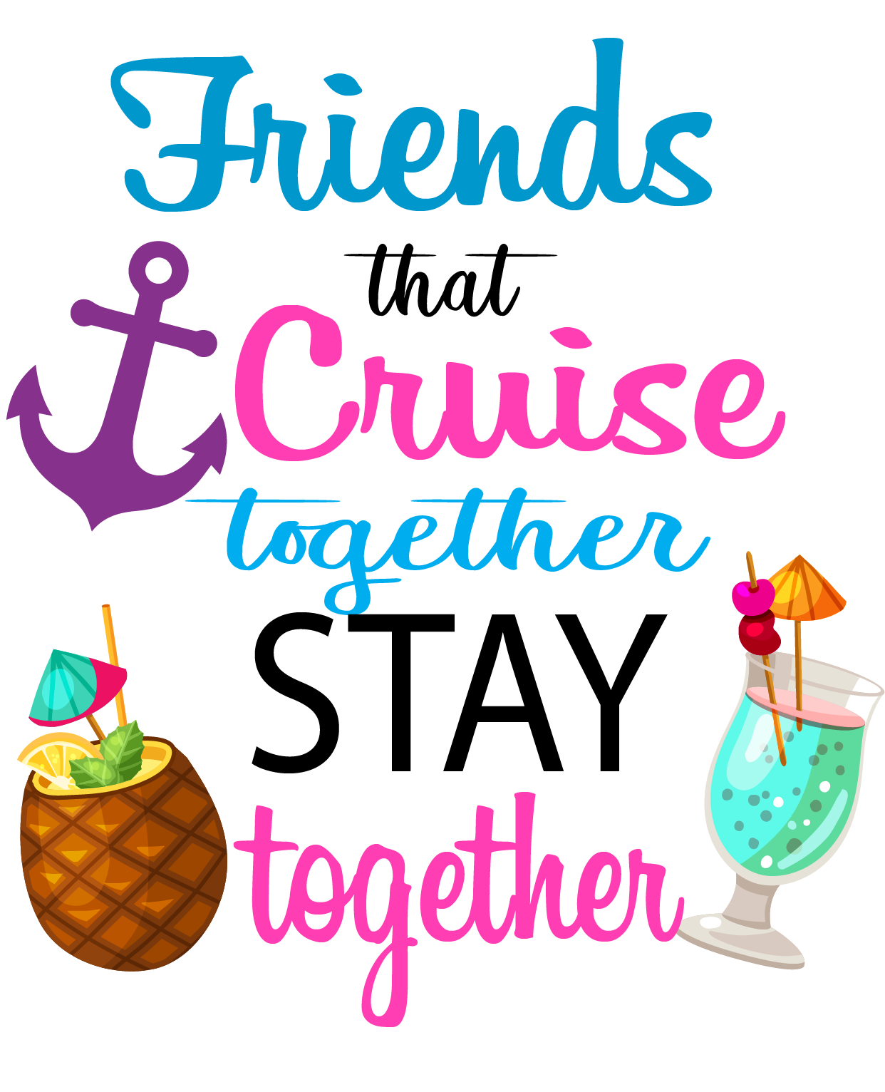 Custom Cruise Shirts