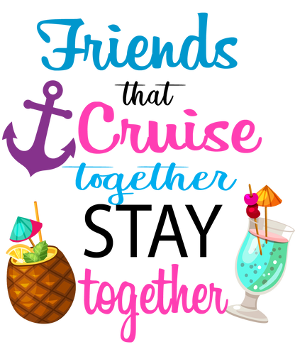 Custom Cruise Shirts