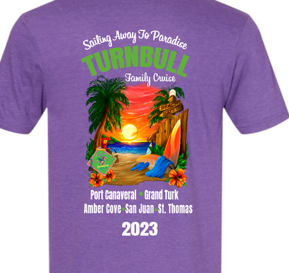 Custom Cruise Shirts