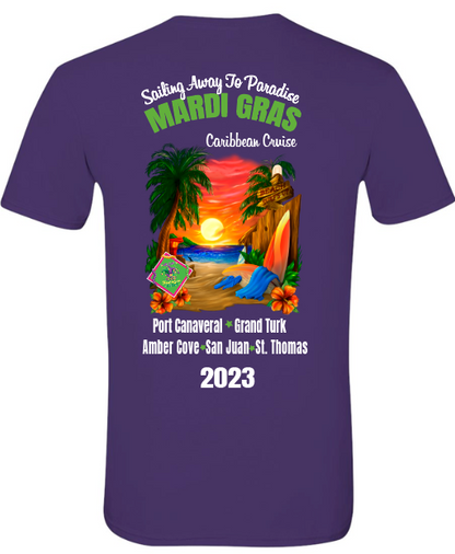 Custom Cruise Shirts