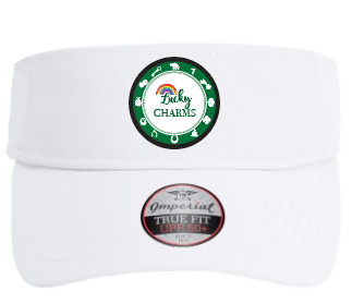 Performance Visor Shot Girls Lucky Charms