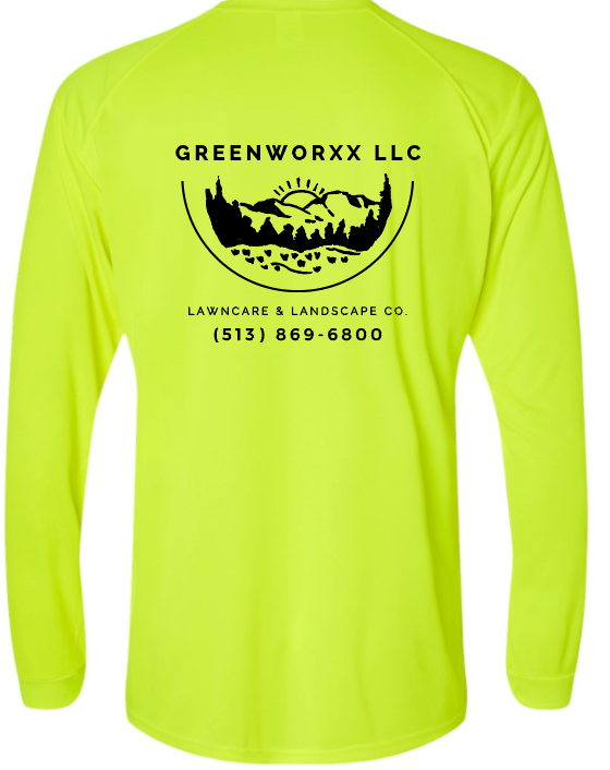 Long Sleeve Shirts Dri fit with SPF Personalized and Sublimated