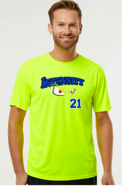 INTENSITY DRY FIT UNISEX TEE