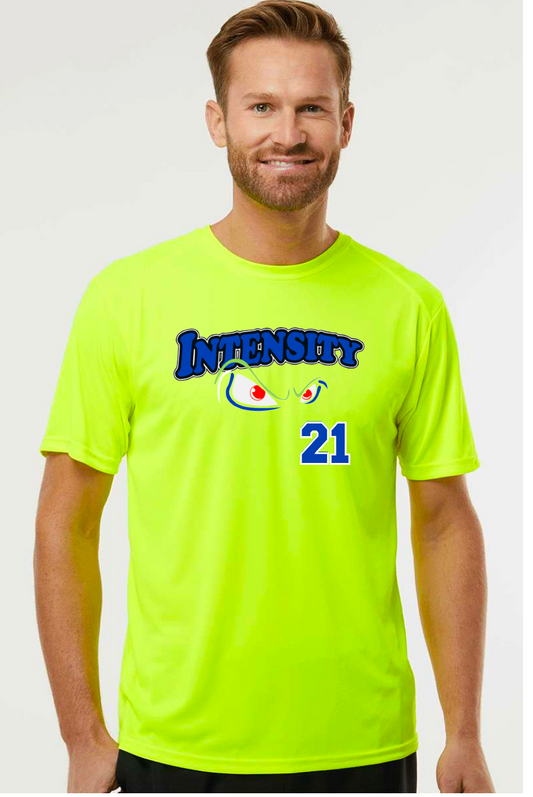 INTENSITY DRY FIT UNISEX TEE