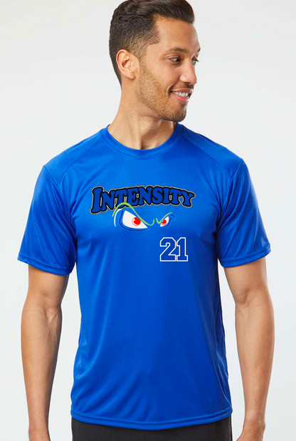 INTENSITY DRY FIT UNISEX TEE