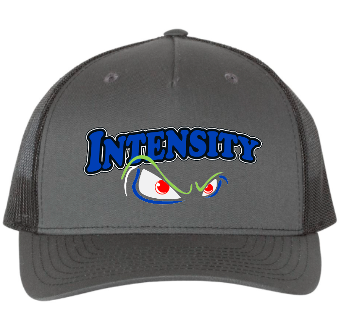 EMBROIDERED INTENSITY HAT SNAP BACK LEGACY