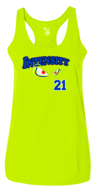 INTENSITY  Dry Fit Racer Tank