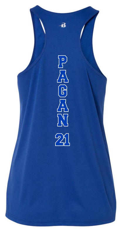 INTENSITY  Dry Fit Racer Tank