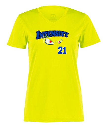 INTENSITY  Women's Short Sleeve Dry Fit SPF50