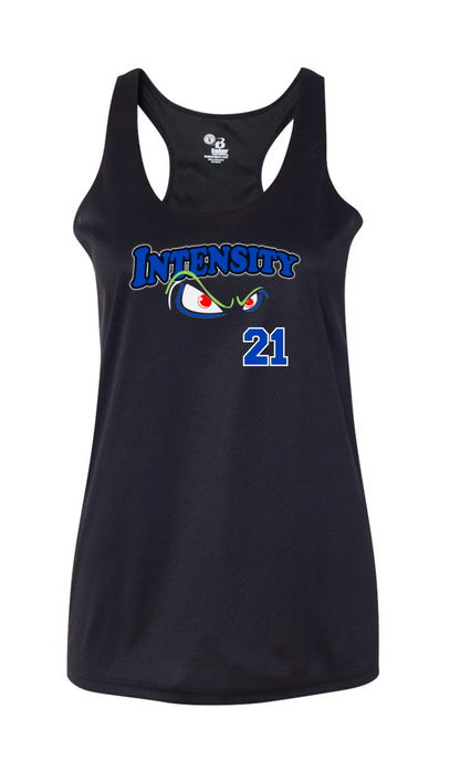 INTENSITY  Dry Fit Racer Tank