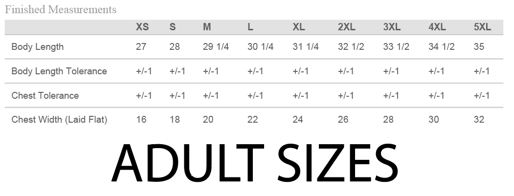 DANCERS GALLERY PENSACOLA NATIONALS 2024 TEE