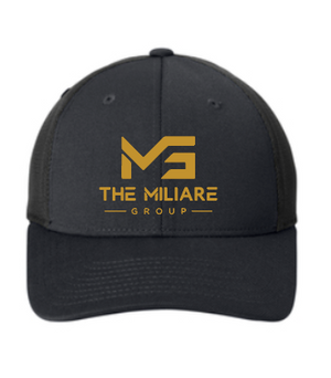 Custom Embroidered Miliare Hat