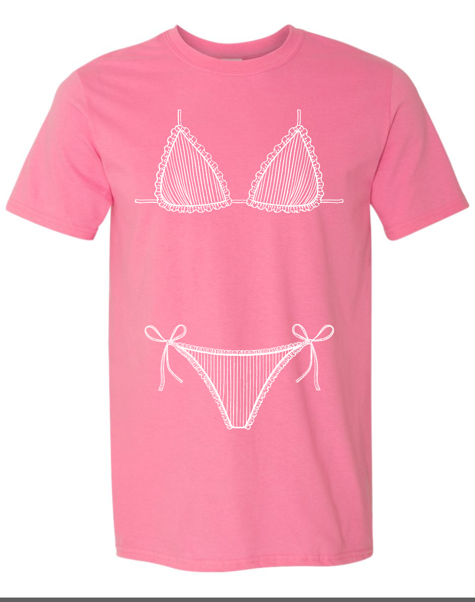 Custom Bachelorette Tees