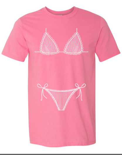 Custom Bachelorette Tees