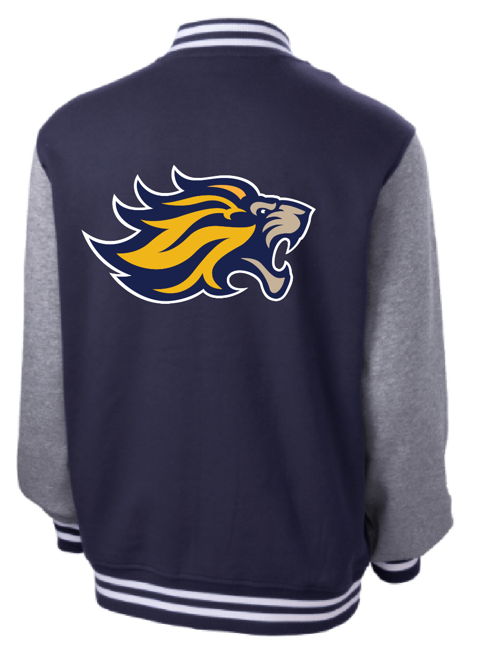 Complete Personalized Jacket + Optional Add-On Patches