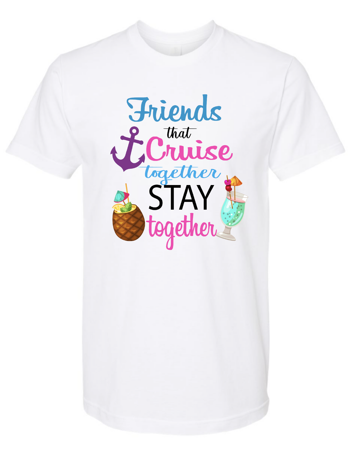 Custom Cruise Shirts
