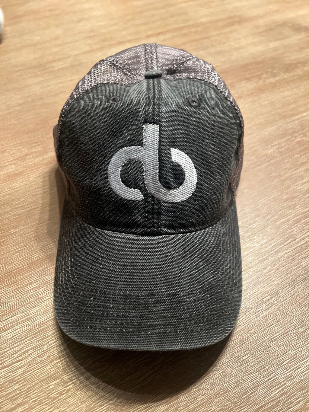 Custom Embroidered Legacy Hat