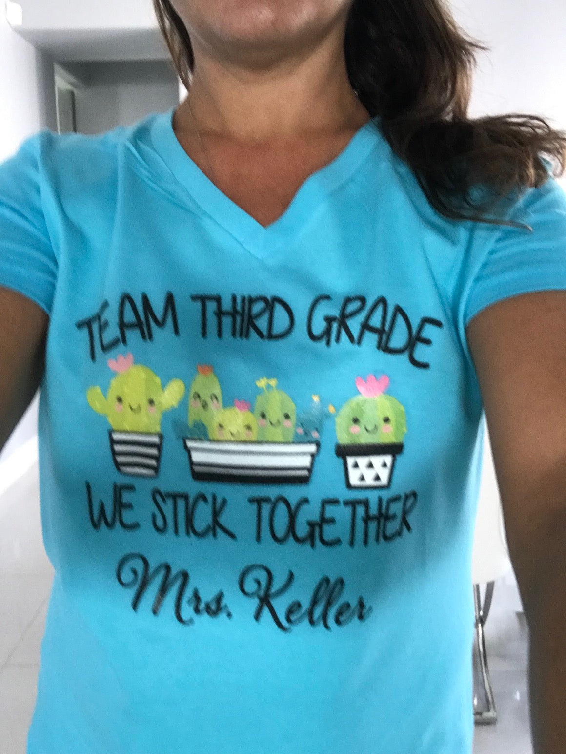 Teacher T-shirts Team Teacher Shirts
