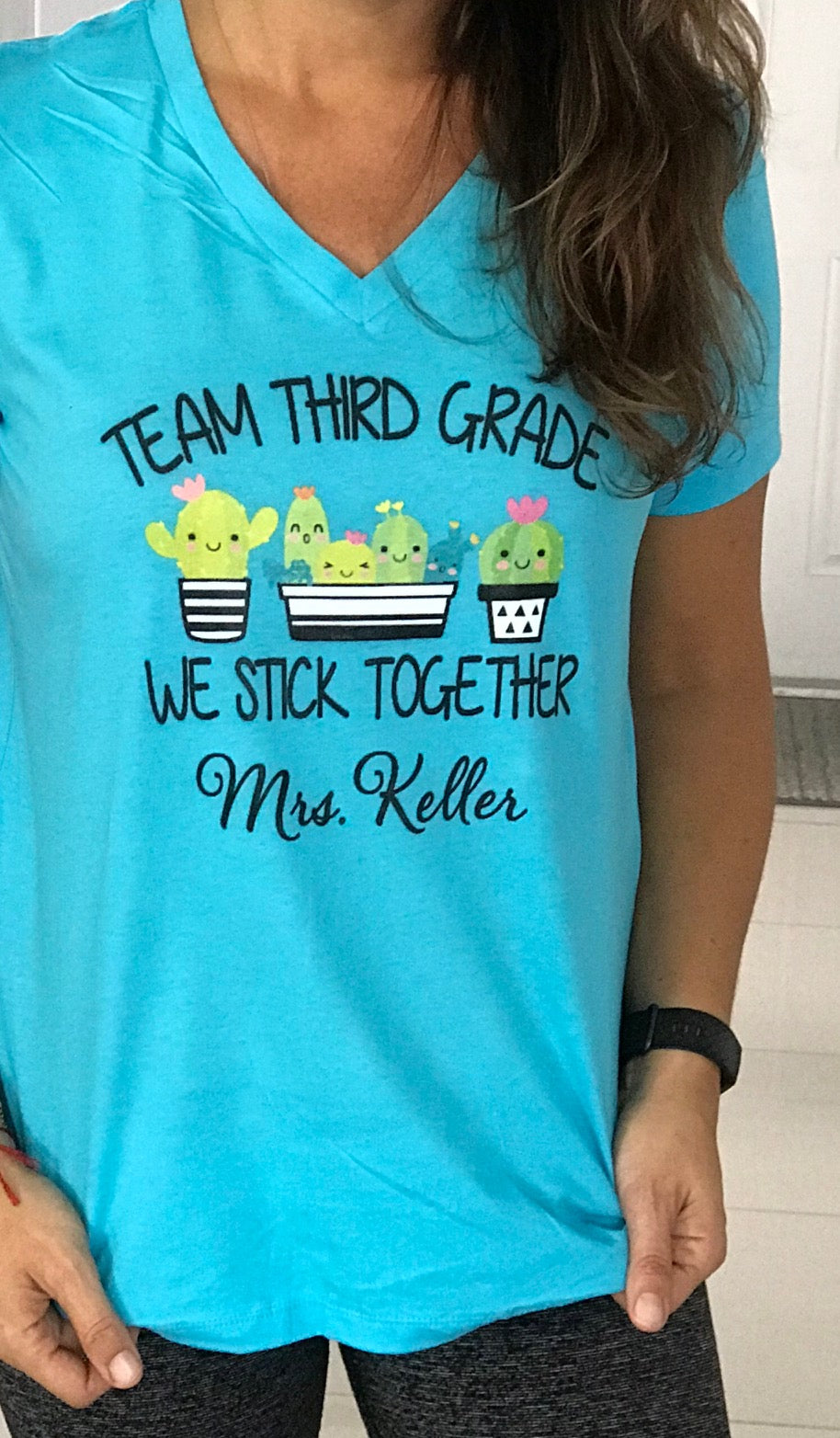 Teacher T-shirts Team Teacher Shirts