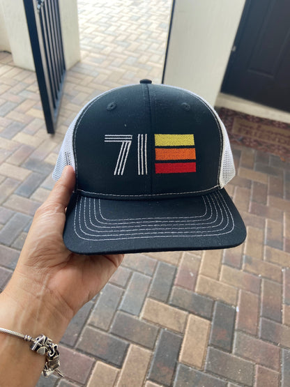 Hat Custom Group Birthday Embroidered 71