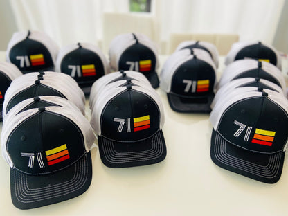 Hat Custom Group Birthday Embroidered 71