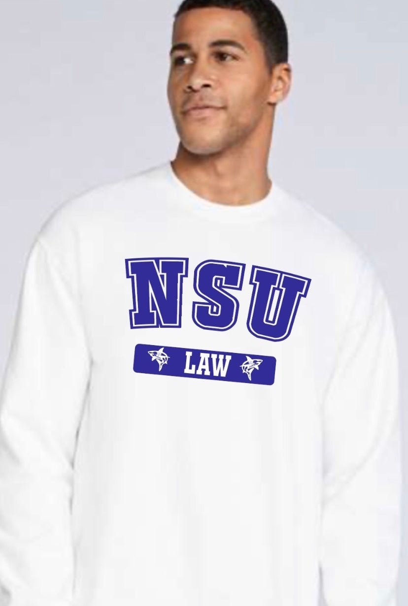 NSU Crewneck Sweatshirt