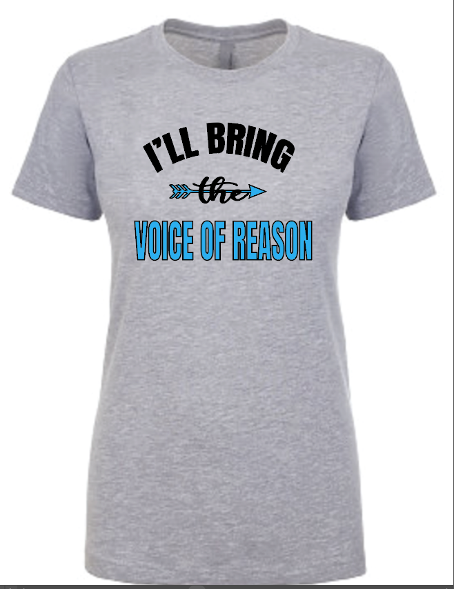 T-shirt I'll Bring the-"   Tanks or Tees Party Shirts Create your own or choose from over 80 options