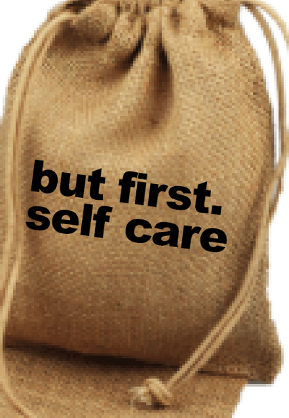 Bag Mini Burlap Drawstring Pouch Gift Jewelry bag