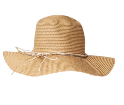 Hat Personalized Floppy Sun Hat Kids Women