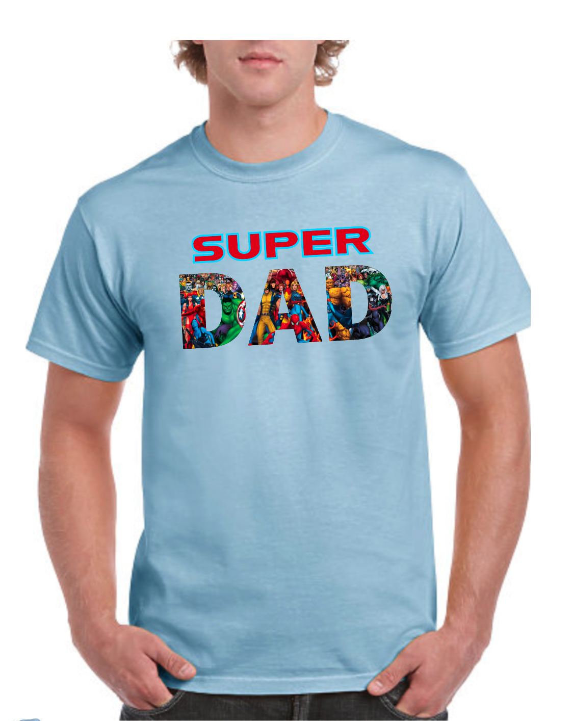 Super Family Shirts Mom Dad Brother Aunt Uncle Baby Sister