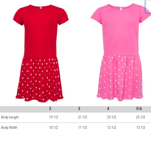 Disney Big And Little Sister Minnie Mouse Dresses