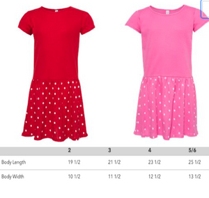 Disney Big And Little Sister Minnie Mouse Dresses