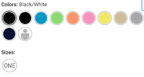 Hat Custom Group Birthday Embroidered 71