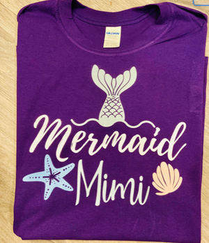 T-shirt Mermaid Mimi Tee