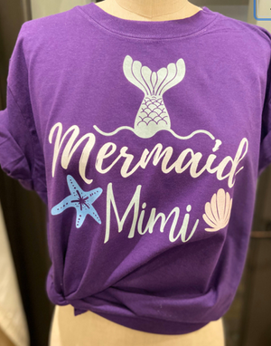 T-shirt Mermaid Mimi Tee