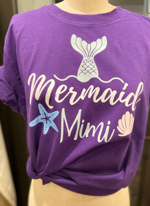 T-shirt Mermaid Mimi Tee