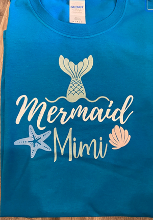 T-shirt Mermaid Mimi Tee