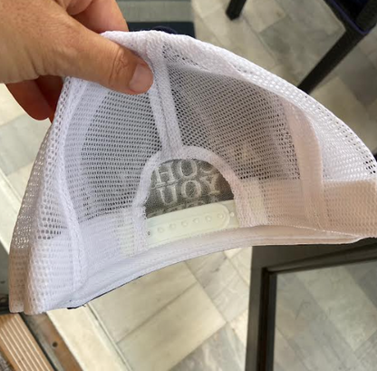 Hat Monogrammed Party "Alcohol You Later"