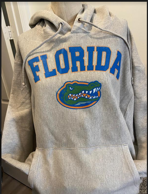 Hoodie Florida Gator Classic Soft