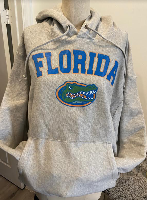 Hoodie Florida Gator Classic Soft