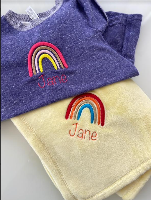 Toddler Twirl Dress Mélange French Terry Soft Heathered