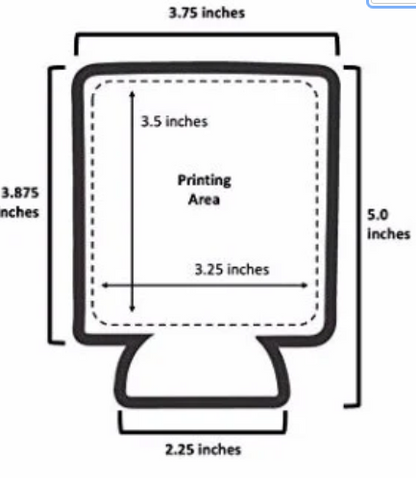 COOZIE Personalized Custom Cruise, Party or Business Styles