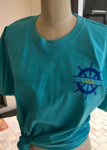 Cruise Carnival Breeze Custom T-shirt or Tank